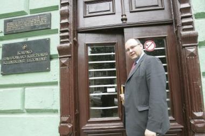 Gero vadovo  taisyklė