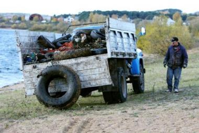 Apetitas: Kauno valdžia pradėjo svarstyti, kaip už aliekų tvarkymą apmokestinti visus miestiečius.