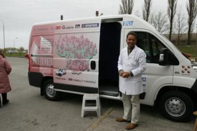 Kelionė: rožinis autobusiukas į uostamiestį vėl atriedės jau šį mėnesį.