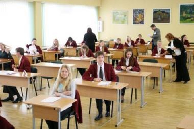Naujovės: būsimojoje abitūros egzaminų sesijoje moksleivių laukia nemažai pasikeitimų.