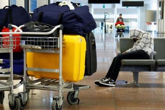 Nedarbo problemą išspręs emigracija