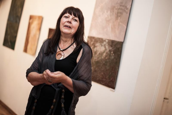 Grafikė R.Mačiulytė: menas – mano pančiai