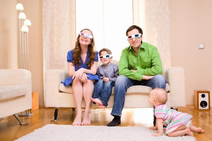 Medikai: 3D  pojūčiai turi savo kainą   