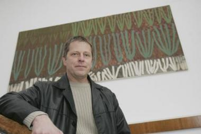Menininkai susikivirčijo dėl dailės salono