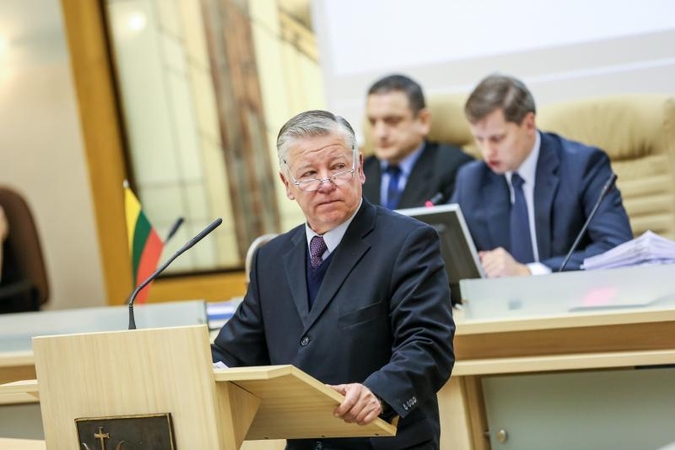 Kauno biudžetas kol kas                apytuštis