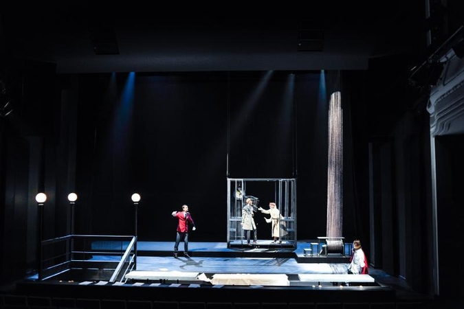 „Nerk į teatrą“ užtvindys teatro erdves
