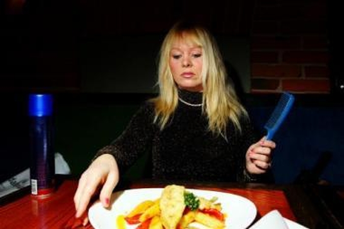 Žvaigždė: neseniai E.Lisauskienė išklojo visus savo kozirius.