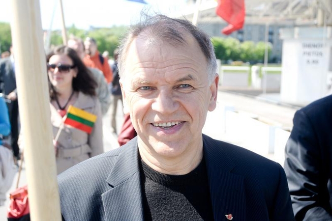 V.P.Andriukaitis tikisi, kad Birželio 14-oji taps susitaikymo diena