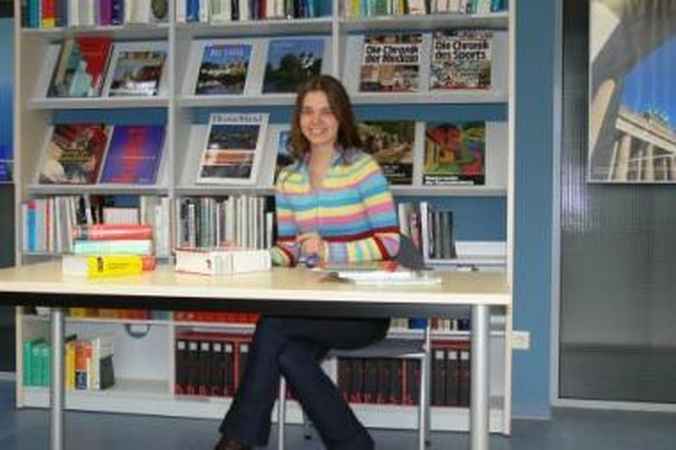 Klaipėdoje – vokiškų leidinių biblioteka