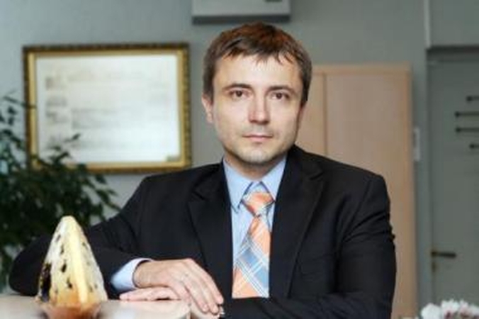 Sprendimas: prieš ketverius metus iš sostinės į Klaipėdą gyventi persikraustęs V.Paukštė teigė dėl šio savo žingsnio niekada nesigailėjęs.
