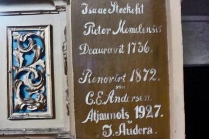 Latvijos provincijoje – žinios apie Klaipėdos praeitį