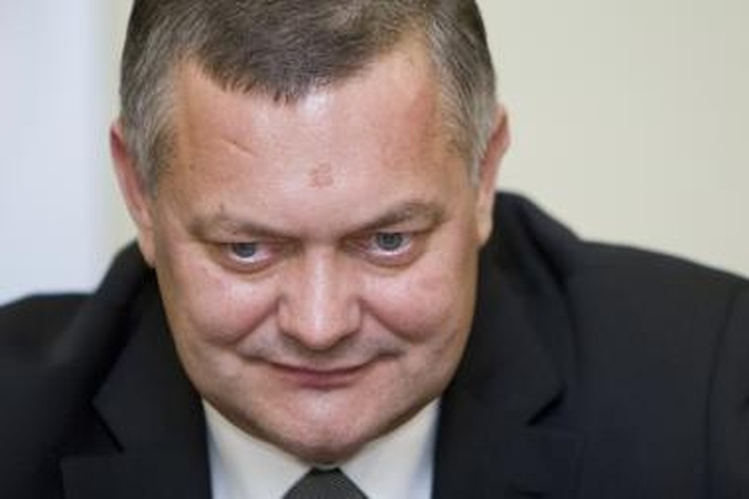 FIA išgirdo LASF