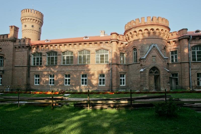 Lietuvos gamtos grožis atsiveria keliaujant Nemunu