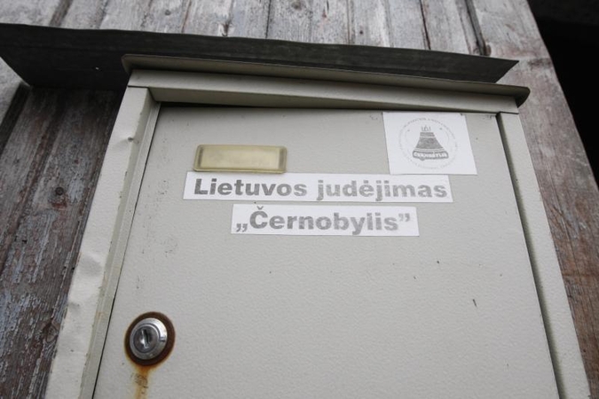 Černobyliečius savivaldybė gena lauk iš jiems suteiktų patalpų