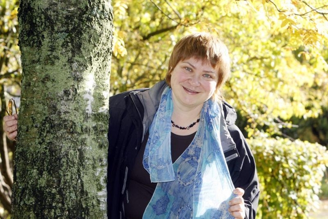 Dagna Volkovaitė: visi vaikai yra geri