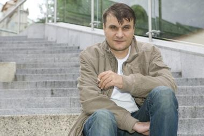 R.Stankevičius: poetas nėra Dievo durnelis