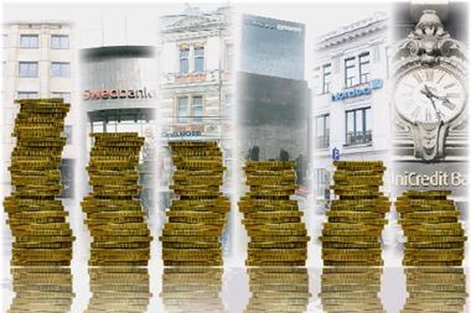 Didžiausi Lietuvoje, vidutiniokai Europoje