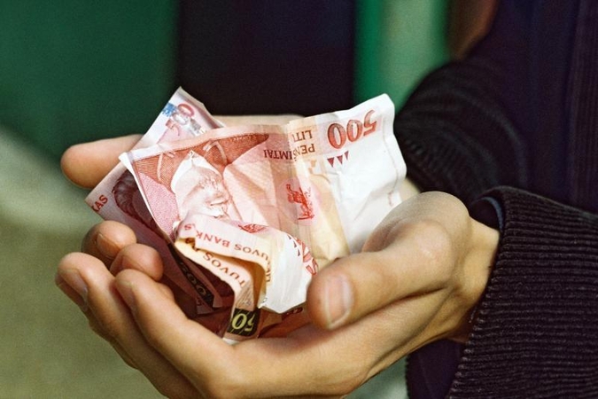 Savivaldybei kol kas nepavyko pasiskolinti 77 mln. Lt