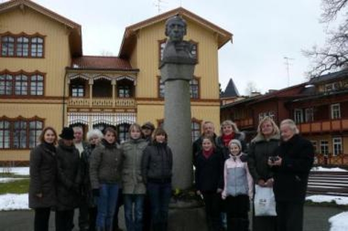 Įsteigta M.L.Rėzos premija
