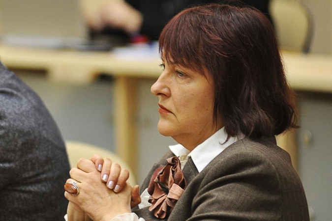 B.Kaulakytė – į pensiją, auditoriai – į kabinetą