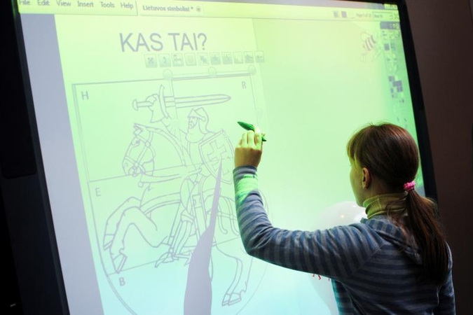 Jauniems mokytojams Klaipėdoje darbo nėra