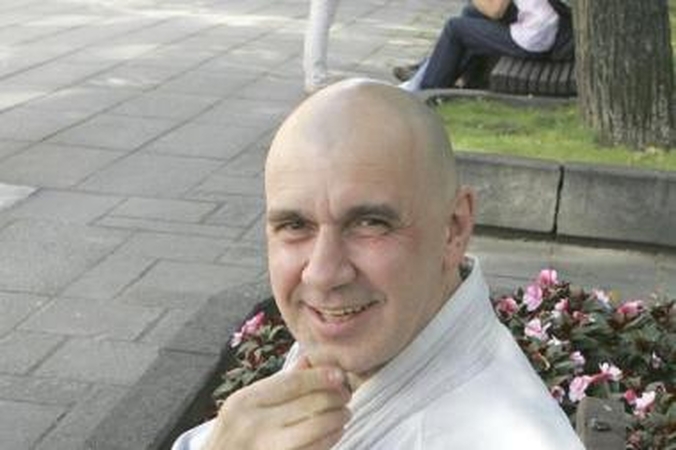 Vienuolis Bo Heang: "Sapnavau, kad vedu laidą su Šapranausku"
