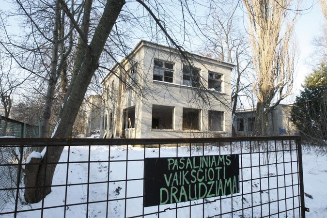Už buvusį darželį Klaipėdoje prašo daugiau nei 2 mln. litų