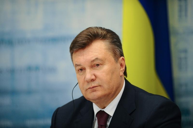 V. Janukovyčius atleido visas „nuodėmes“ buvusiam Ukrainos ministrui
