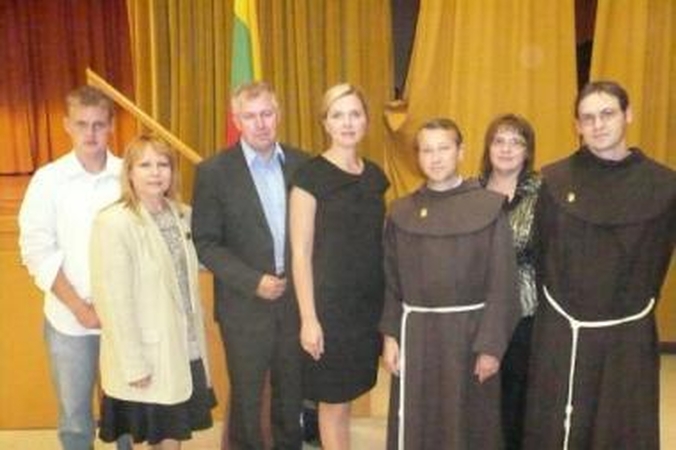 Kanadoje Agnei Bilotaitei – lietuviškas deja vu