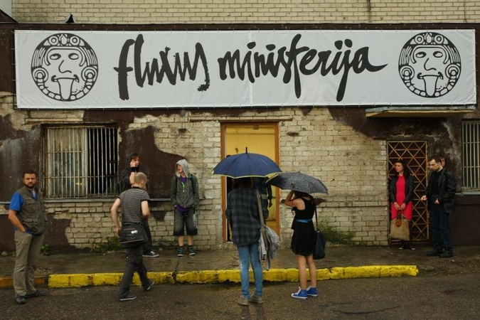 „Fluxus ministerija“ žada pavasarinį sprogimą