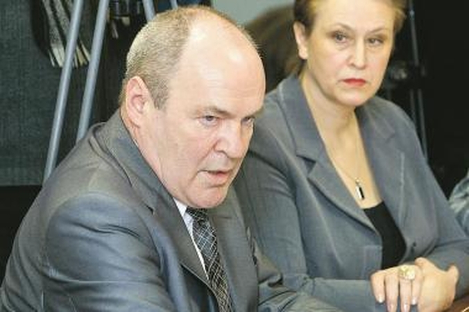 Įspėjimas: anonimas J.Jurkevičių įspėjo sustoti, nes kitaip jis gyvenimą baigs kitame pasaulyje.