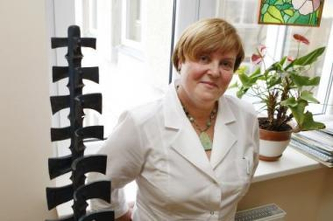 Poveikis: D.Binkauskaitė įsitikinusi – šokis išlaisvina kūną ir dvasią.
