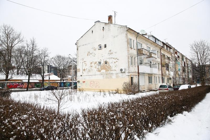 Statybos Kęstučio gatvėje sukiršino gyventojus ir architektus