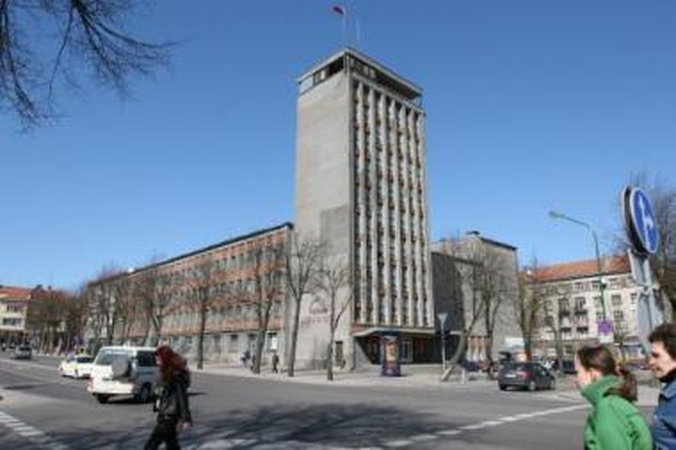 Paseno: Klaipėdos muzikinis teatras jau daugiau nei du dešimtmečius kapitaliai neremontuotas.