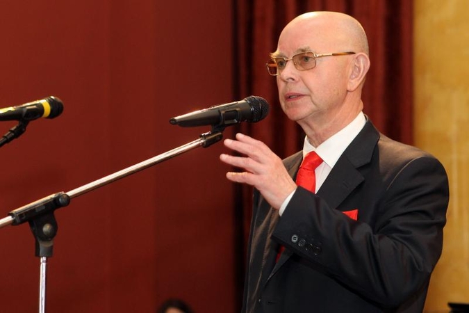 A. Vinkus premjero patarėjo pareigas pradės eiti sausio pabaigoje