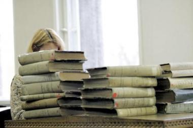 Programos pridengia vaikų nerimą