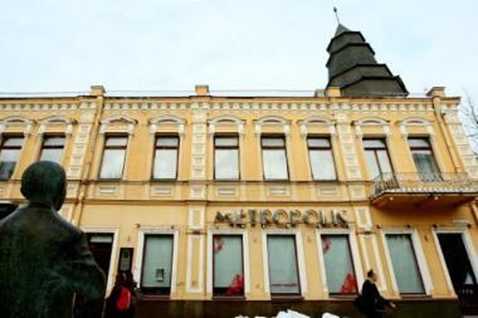 Viešbutis gali tapti namais