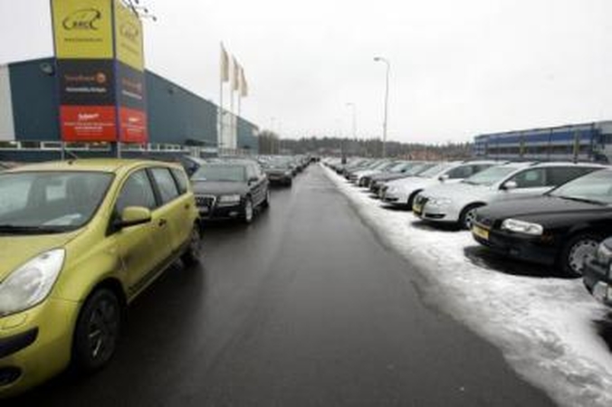 Automobilių verslo metamorfozė