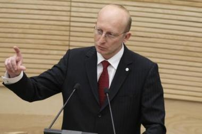 A.Valinsko radikalumas išgąsdino