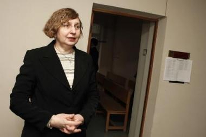 J.Simonavičiūtės byla – vėl teisme