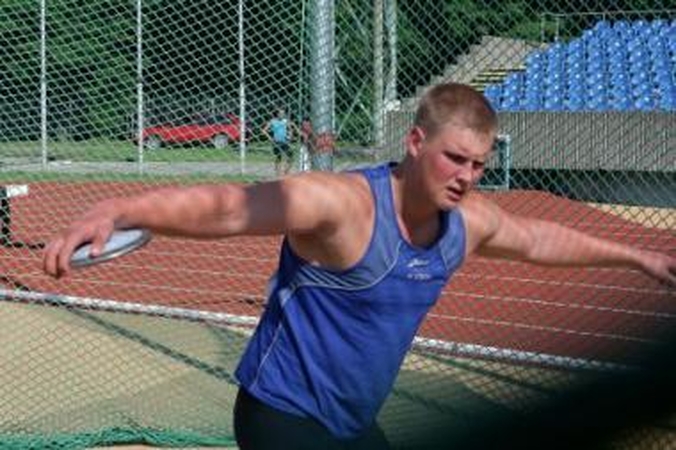 Jaunieji disko metikai tirpdo V.Aleknos pranašumą