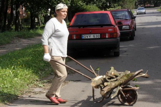 Viešiesiems darbams Kaune pinigų netrūksta