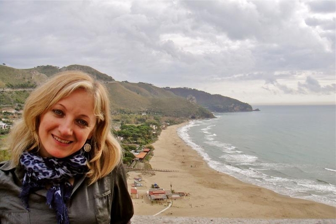 Pirmoji lietuvė, užkopusi į 8 kilometrų aukščio kalną Himalajuose