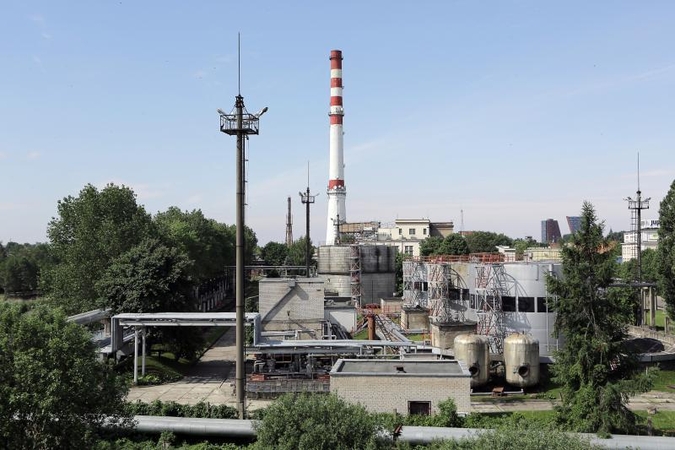 Kitą sezoną Klaipėdoje       – pigesnė šiluma