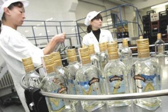 Kaltinimai: "Stumbrui" tenka įrodinėti, kad gaminama produkcija iš tiesų yra lietuviška.