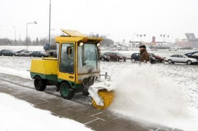 Ilgąjį savaitgalį – nešventiški orai