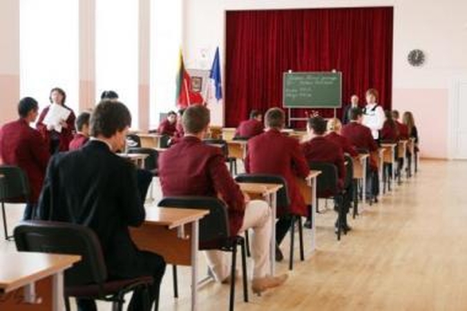 Prancūzų kalba tampa egzotine