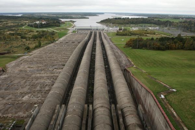 Kruonio HAE laukia 300 mln. litų investicijų