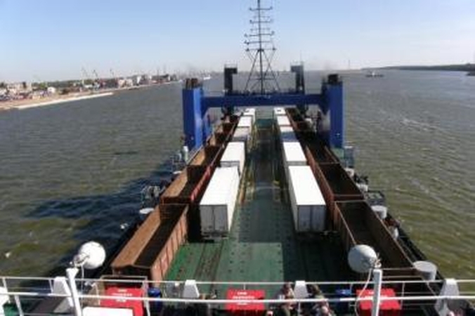 "DFDS Lisco" prašo mažinti rinkliavas