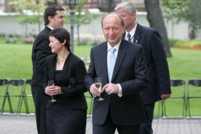 Ilgos ir aktyvios premjero atostogos